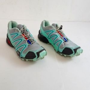 Salomon M&S Sneakers comfortable athletic sports shoes Size 9.5